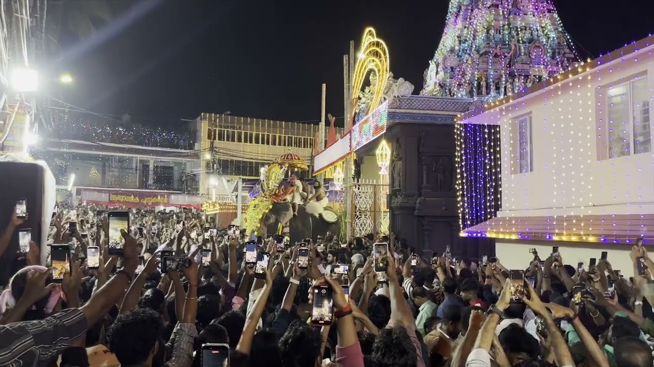 Attukal Pongala Mahotsavam 2026 kuthiyottam