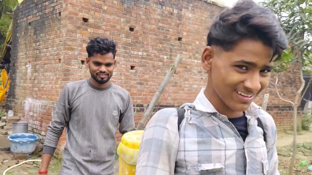Kishani ka video #kisan #farming 