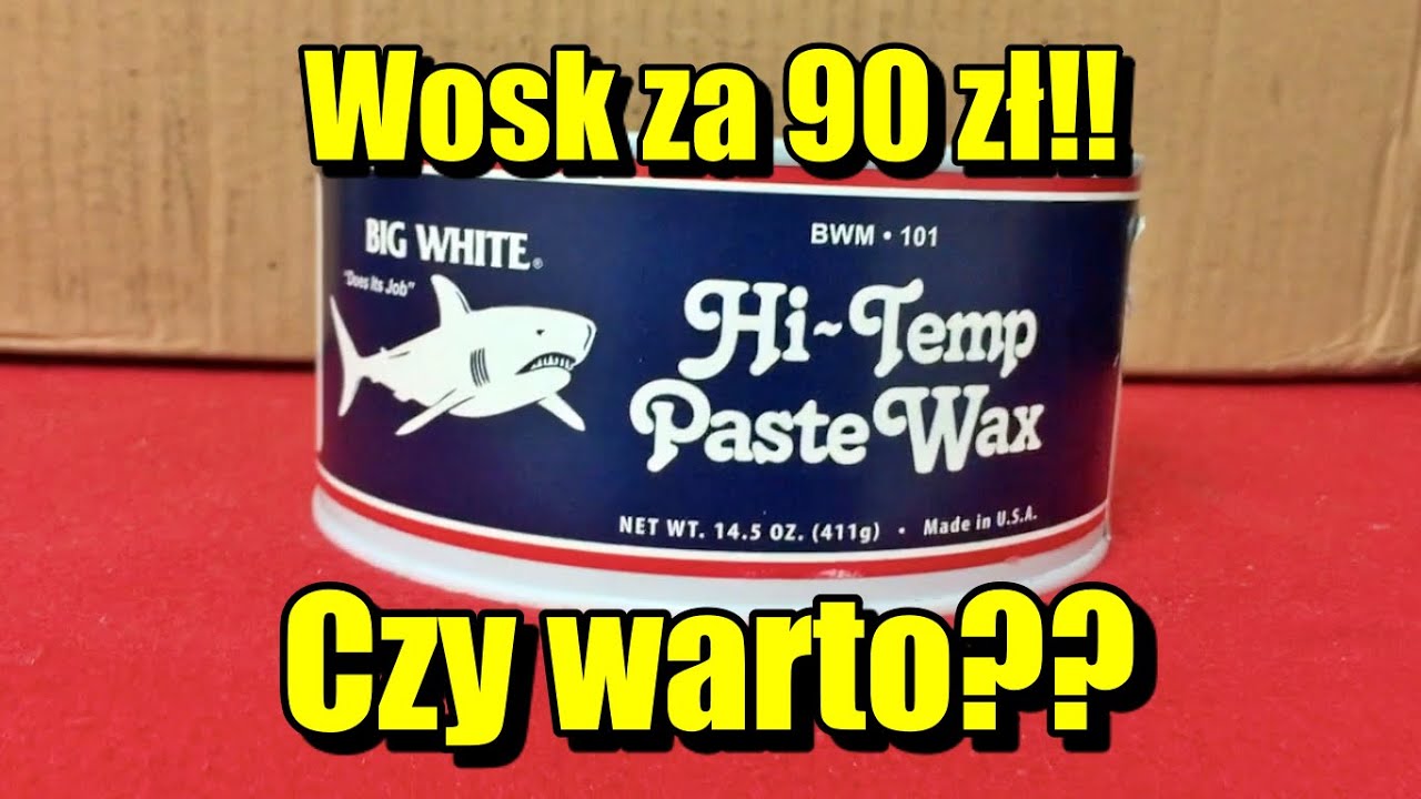 TEST: Finish Kare 1000p + KONKURS / Wosk za 90 zł? / Czy warto? / #SK #48