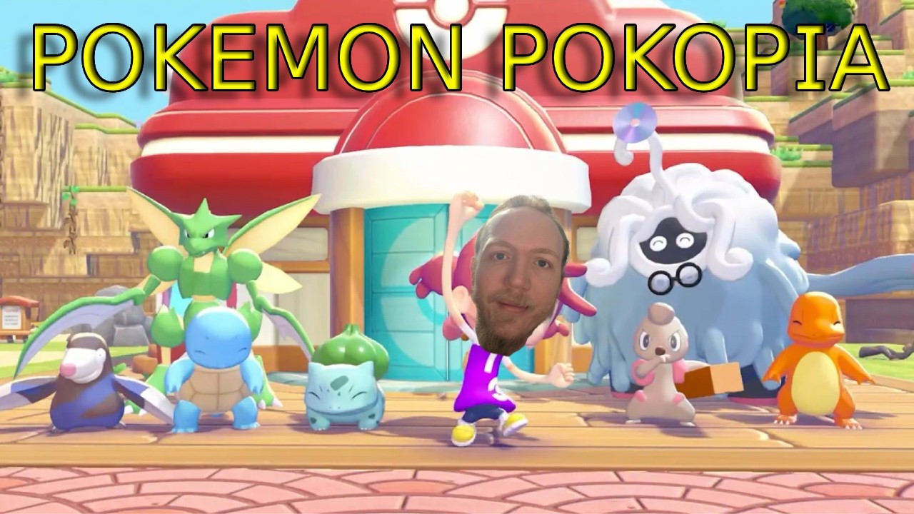Pokemon Pokopia #pokemon #pokemonpokopia  #pok&eacute;monlive