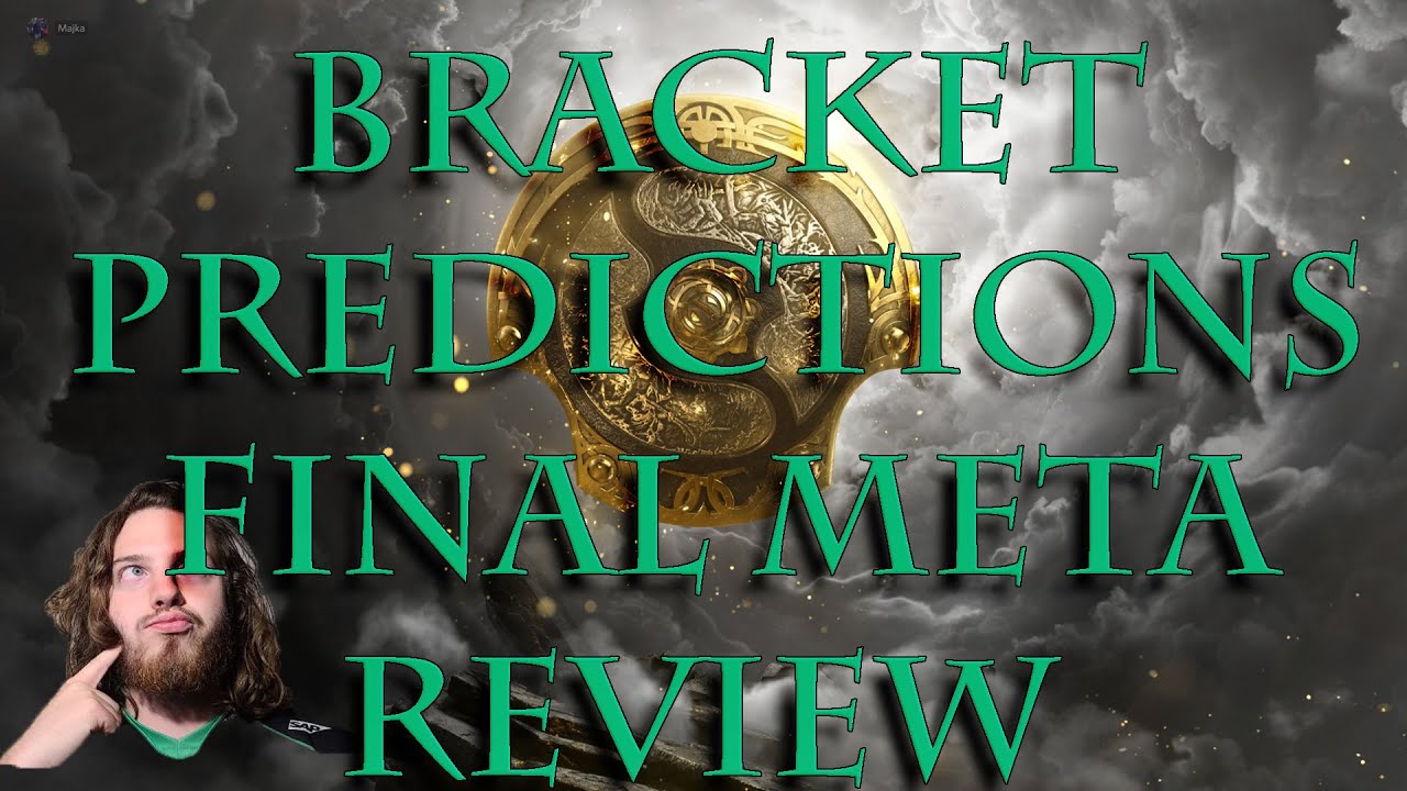 TI 10 CORRECT Bracket Predictions