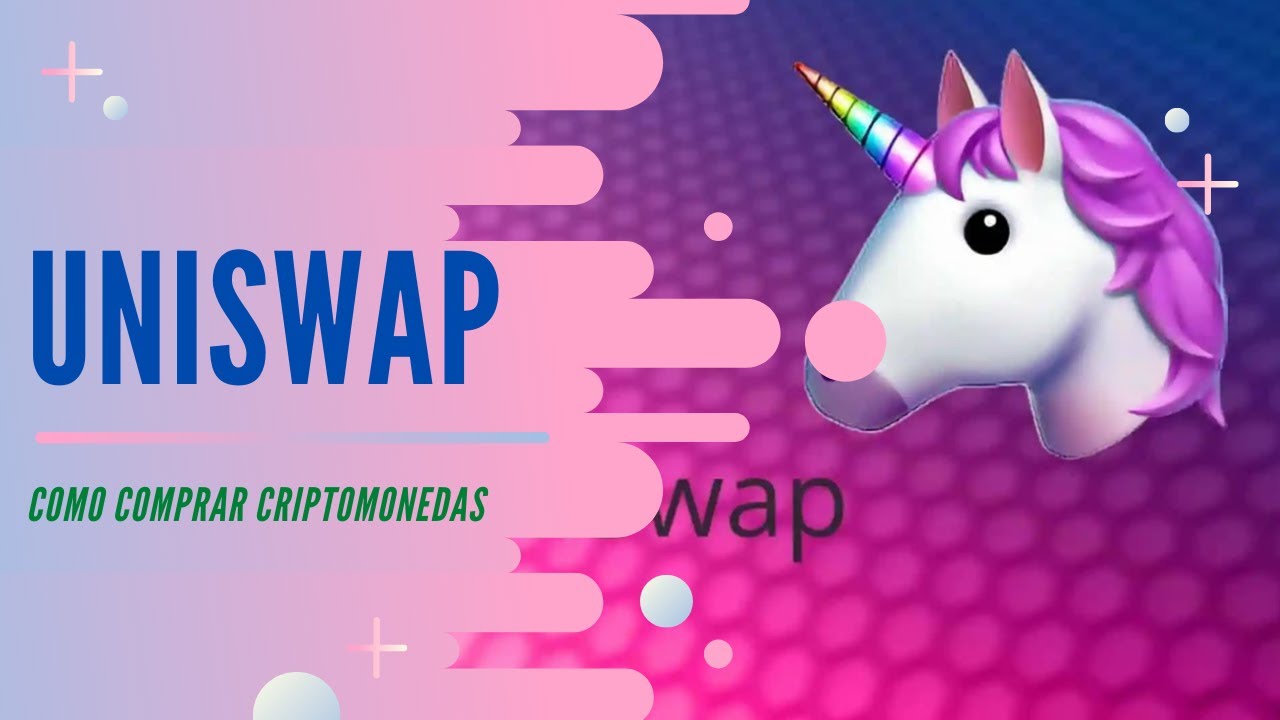 Qu&eacute; es Uniswap y C&oacute;mo Usarlo Guia Para Principiantes [Tutorial] | CRAVT.IO