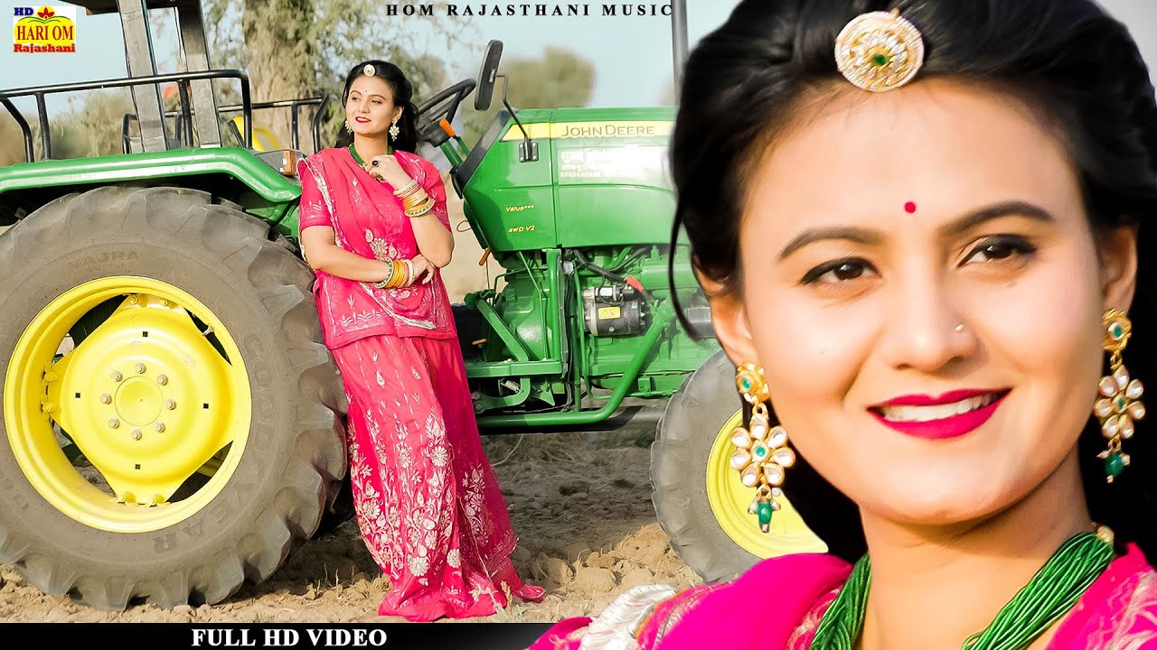 NEW VIDEO SONG 2021 - Tum Hi Meri Dil Ki Dhadkan | ये Love सॉन्ग धूम मचा रहा है #Rajasthani DJ Song