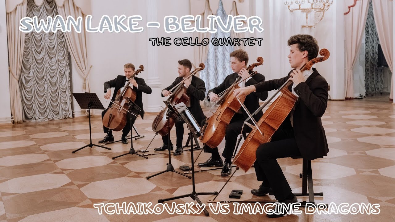 Tchaikovsky Vs Imagine Dragons – Swan Lake Vs Believer