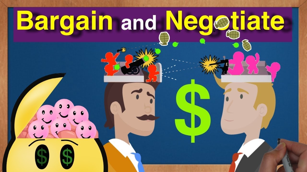 HDS- Handling Bargaining / Negotiation in Our Clinics