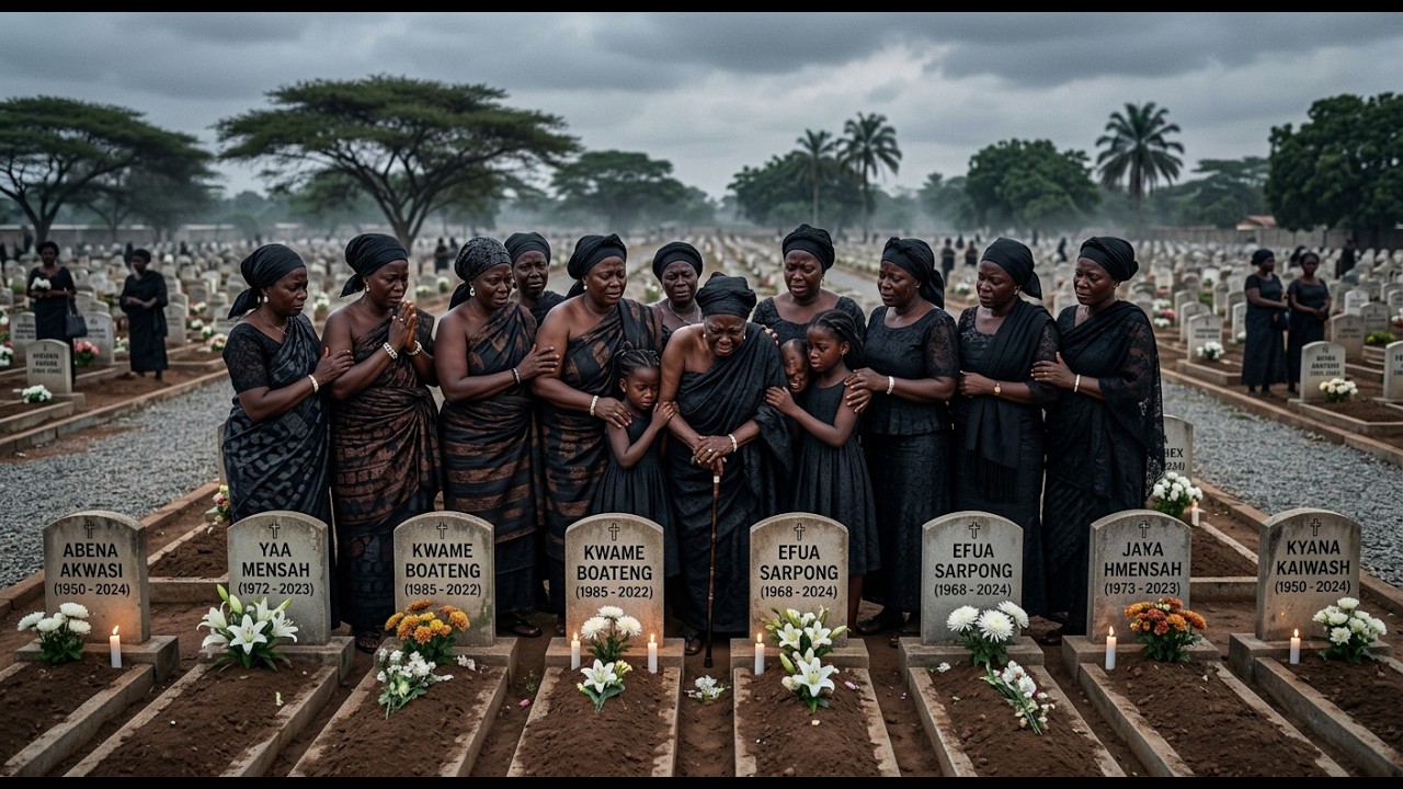 Dans Notre Famille Tous Les Hommes Meurent Avant 35 ans #conteafricain #histoireafricaine #histoire
