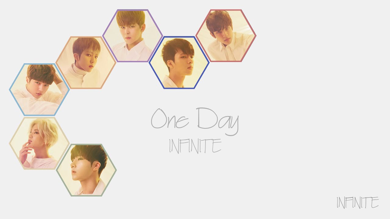 One Day - INFINITE (인피니트) [HAN/ROM/ENG COLOR CODED LYRICS]