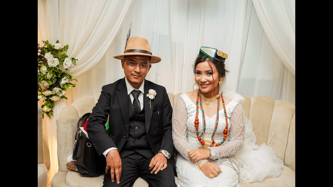 Nepali Christian Wedding | Dr. Binu & Dr. Thorang Holy Matrimony | October 7, 2024 |