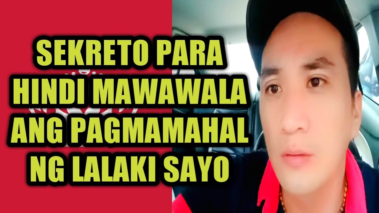 Sekreto para hindi mawawala ang pagmamahal ng lalaki sayo #178