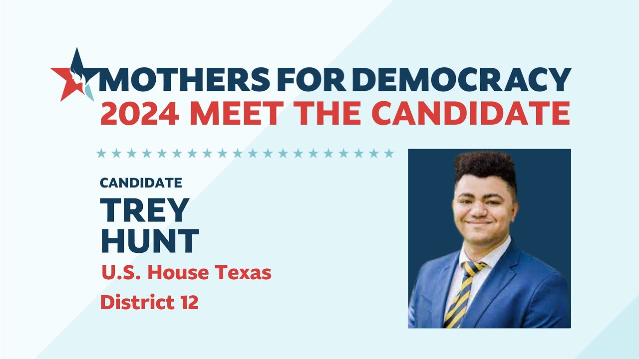 TREY HUNT Texas CD 12