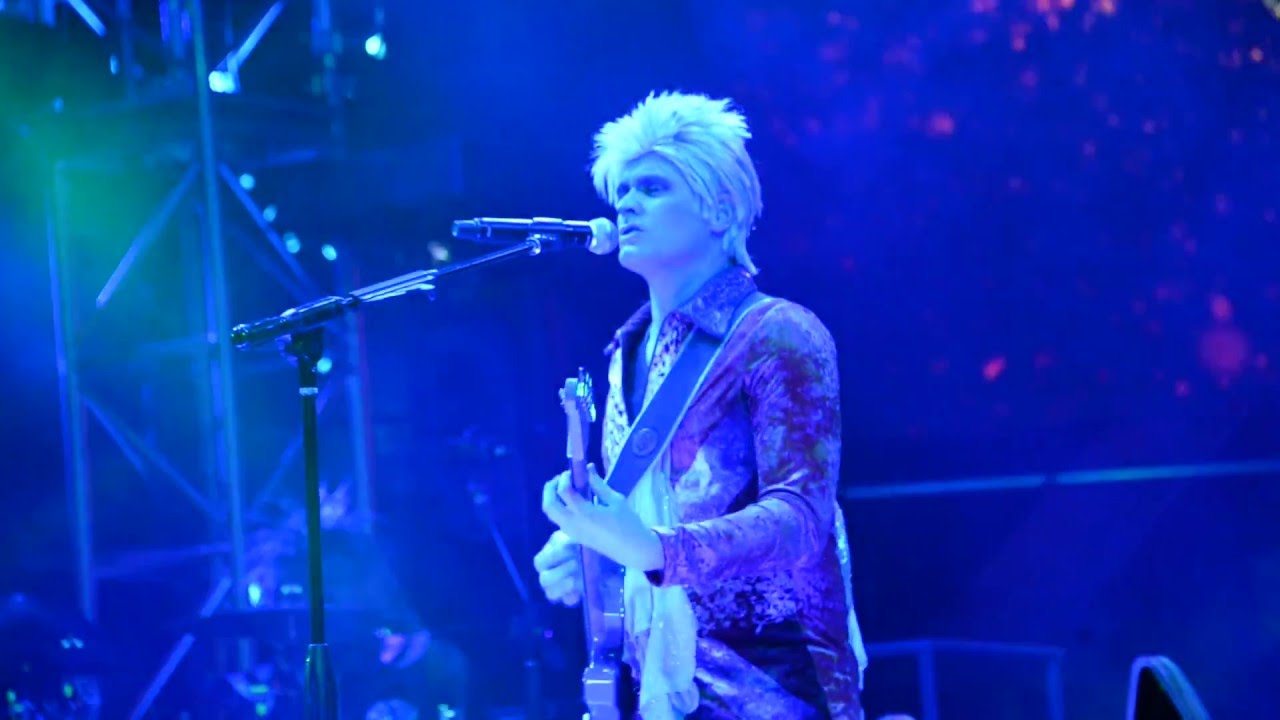 Mad T Party- Enter Sandman 3/30