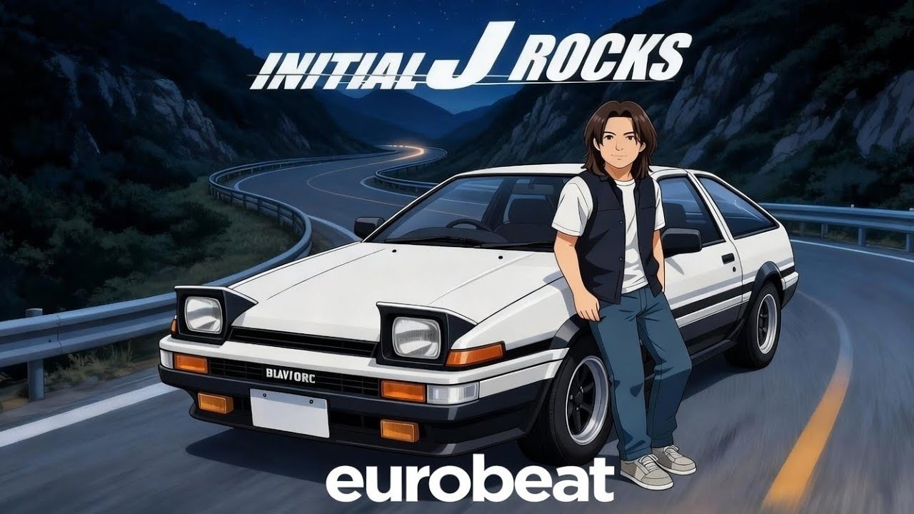 INITIAL J ROCKS - LEPASKAN DIRIKU (Vidio Klip Parodi)