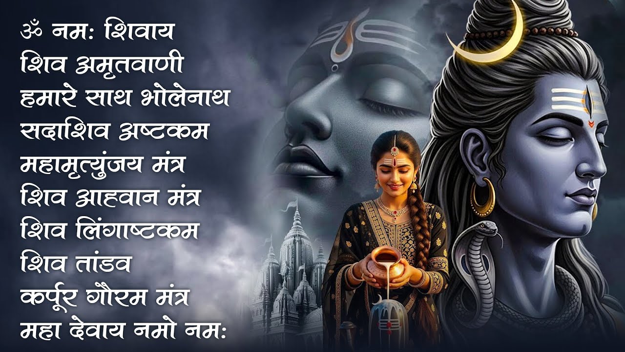 Somvaar Special Shiv Bhajan | Bhagvaan Shiv Bhajan | सोमवार स्पेशल शिव भजन | शिव भक्ति गीत #shiva