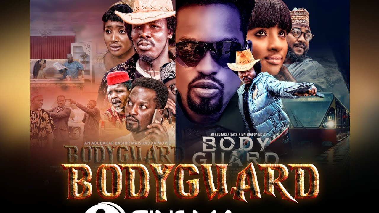 Bodyguard Official Music Video - Sani A. Martaba x Sultan Abdurrazaq (From the Movie Bodyguard)