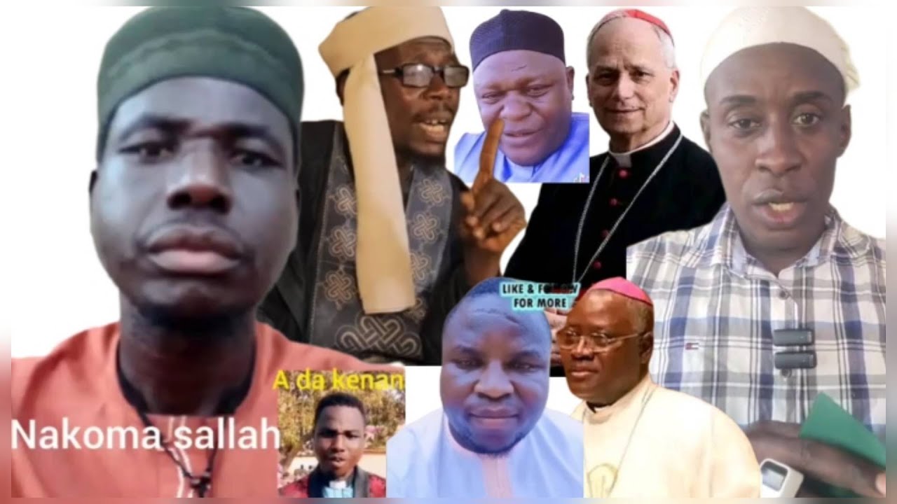 TSOHON PASTOR YA TONA ASIRIN ABUNDA MATA SUKE A CHURCH,DUK IBADAR DA CHRISTER SUKE BABU SHI A BIBLE