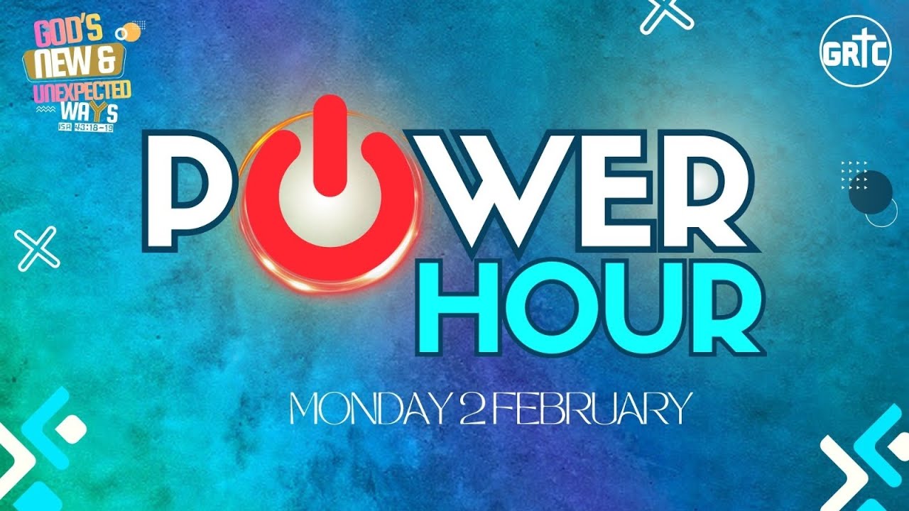 POWER HOUR PRAYER | MR MICHAEL MAVUSO