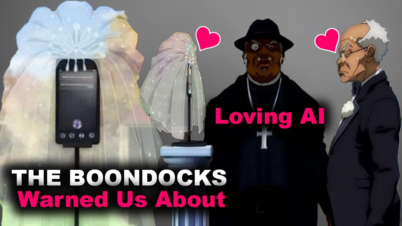 How The Boondocks Predicted The Rise of AI