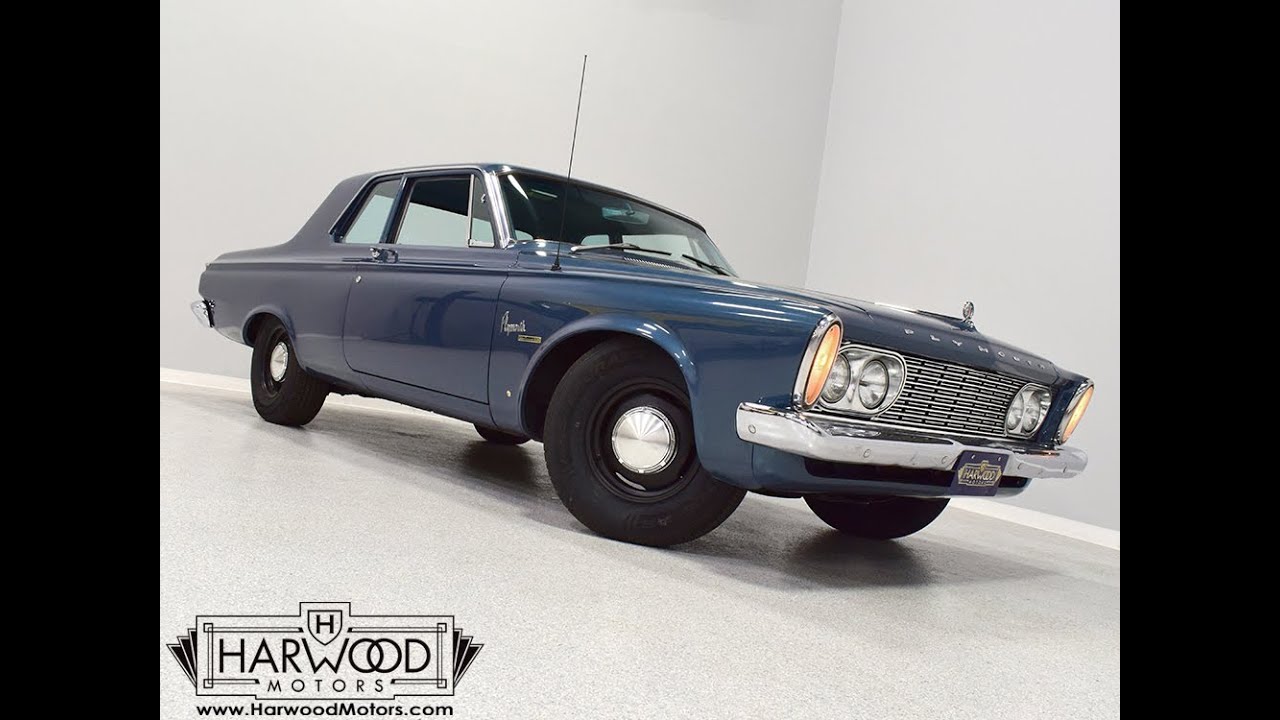 119046 1963 Plymouth Savoy *SOLD*
