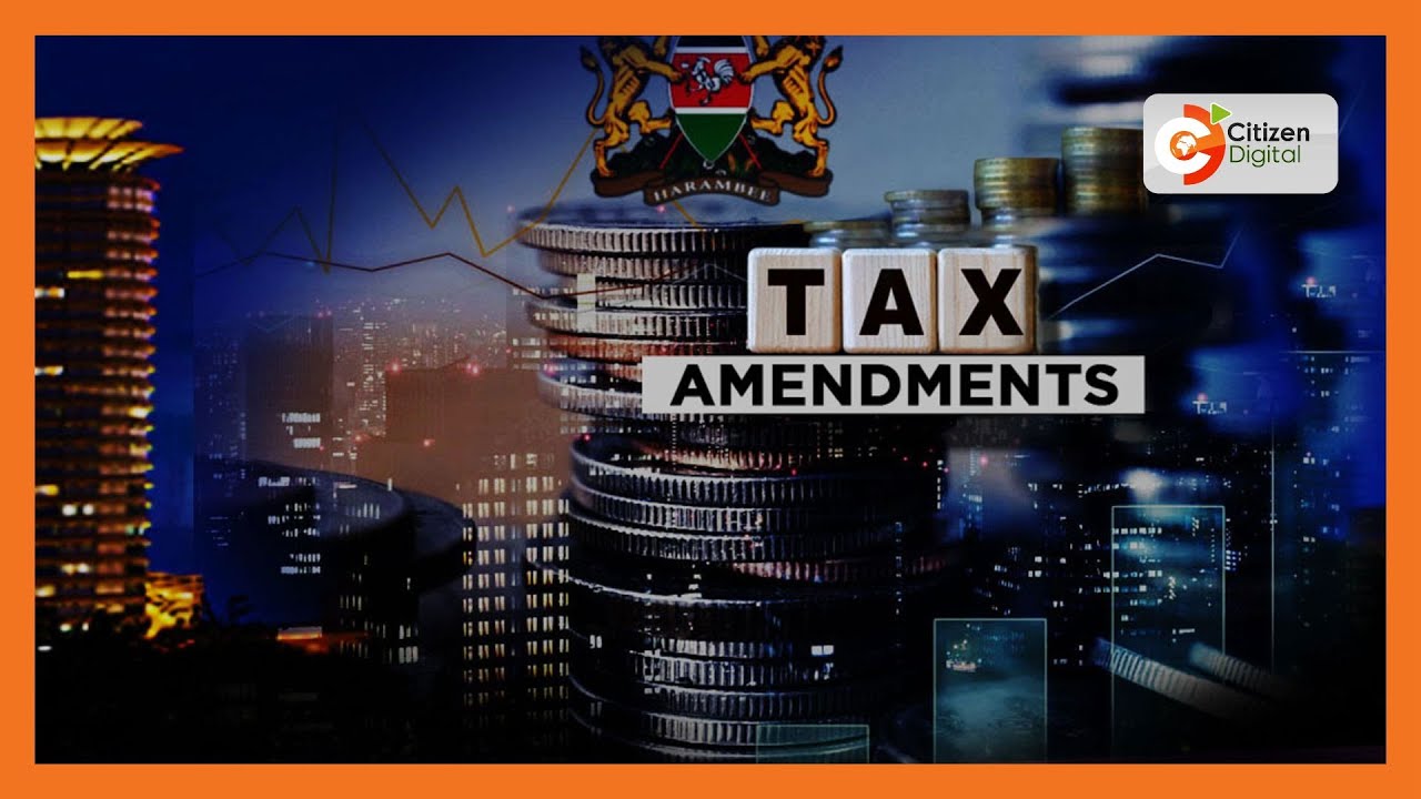 President Ruto signs seven Parliamentary bills into law