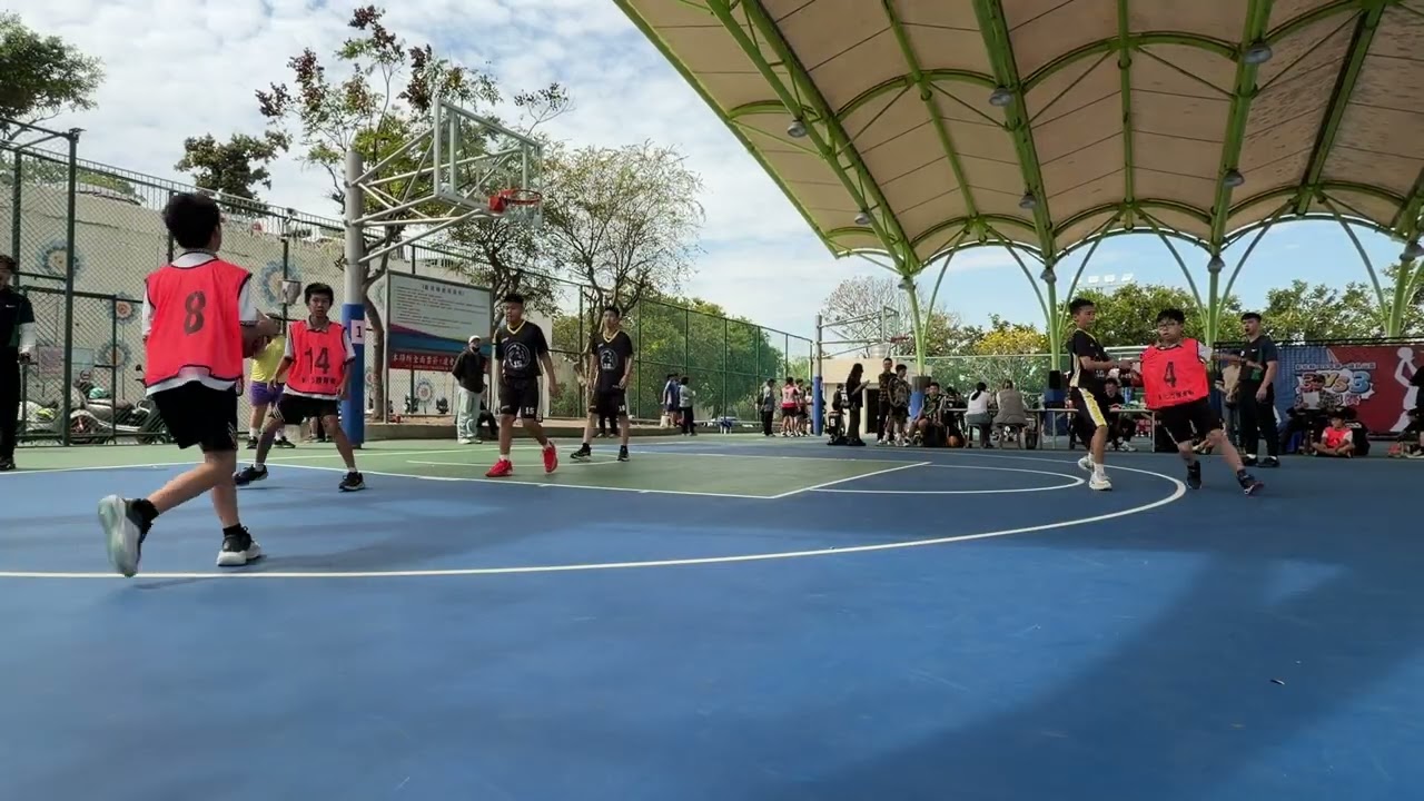 20260225東芳A組 對 新庄國小B組 8:4勝 （Hadi)