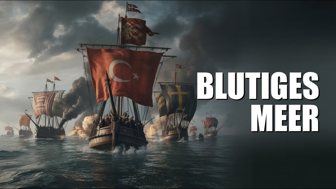 Lepanto 1571: Als das Meer vom Blut der Imperien rot wurde