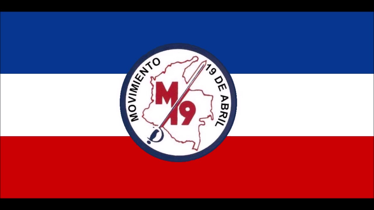 Los Escamilla - Himno de Colombia (Versión del M19)