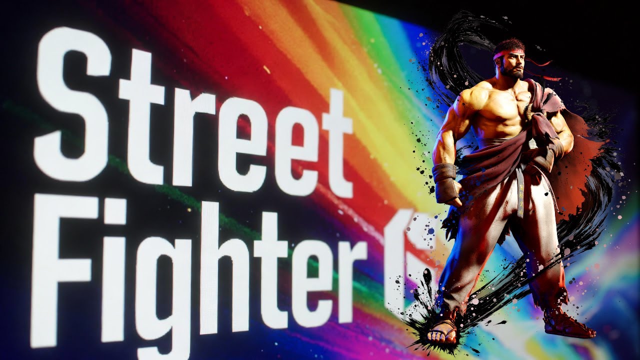 💔🔥 SF6 Lovers Quarrel — Ryu vs Chun-Li Head-To-Head! 🔥💔