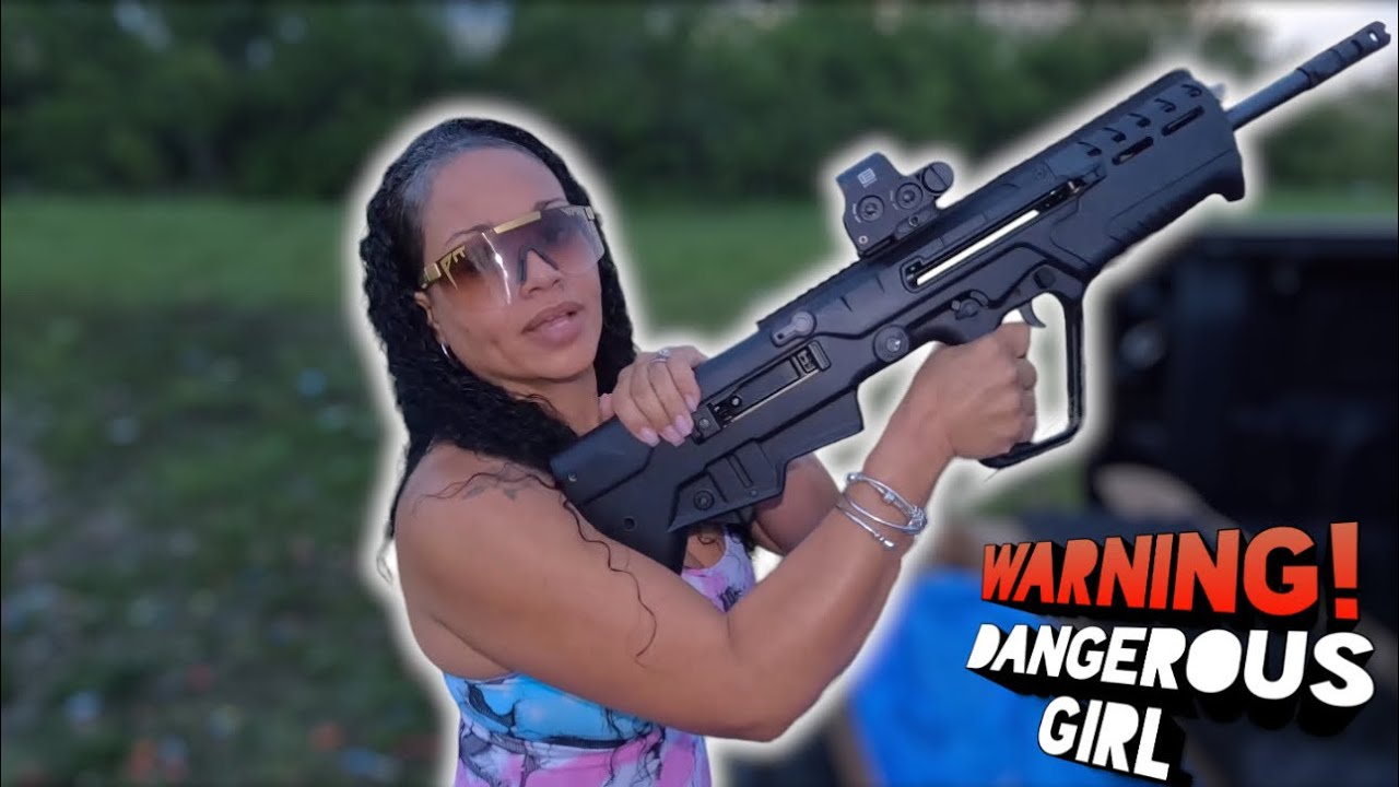 IWI Tavor 7 .308 🔥Channel With All The Kool Stuff🧨🧨