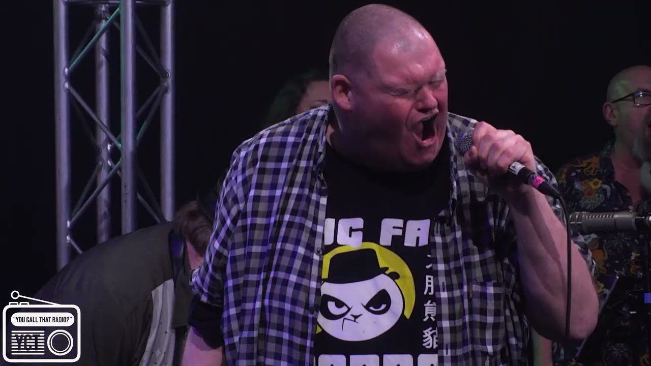 Big Fat Panda -  &lsquo;Nobody There' (Live from Building A Spring)