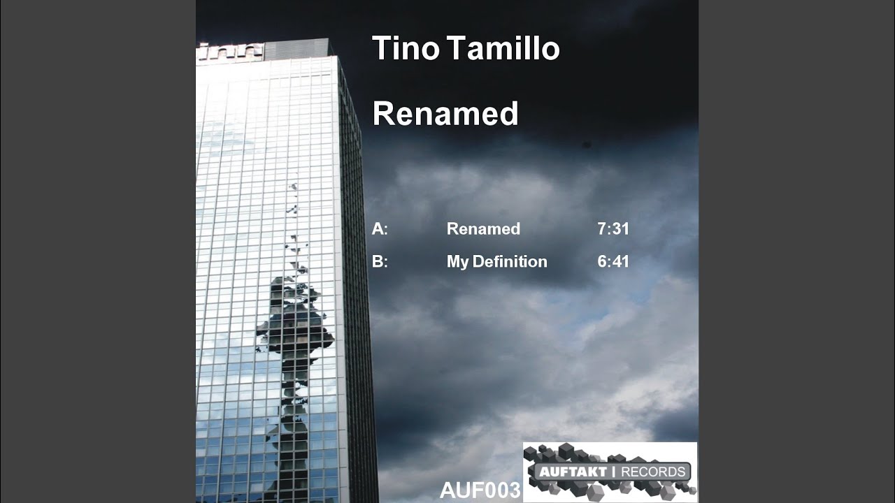 Renamed