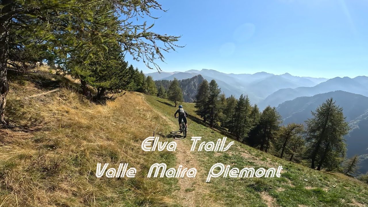 Elva Trails Valle Maira Piemont