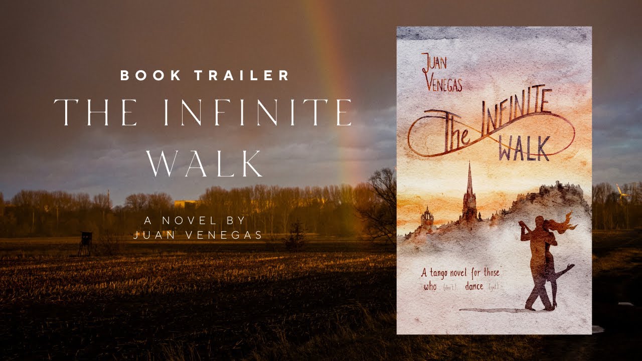 The Infinite Walk - Book Trailer