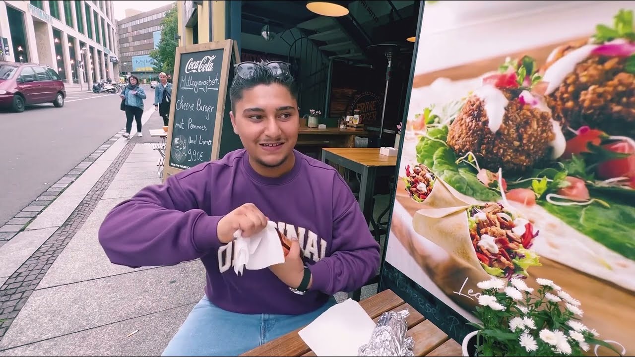 جوله في مدينه لايبزيغ الالمانية 🇩🇪….يتبع .Part1