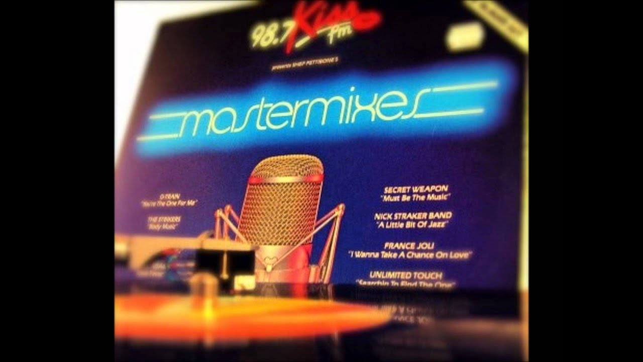 Kiss FM Mastermixes Vol 2. 1983