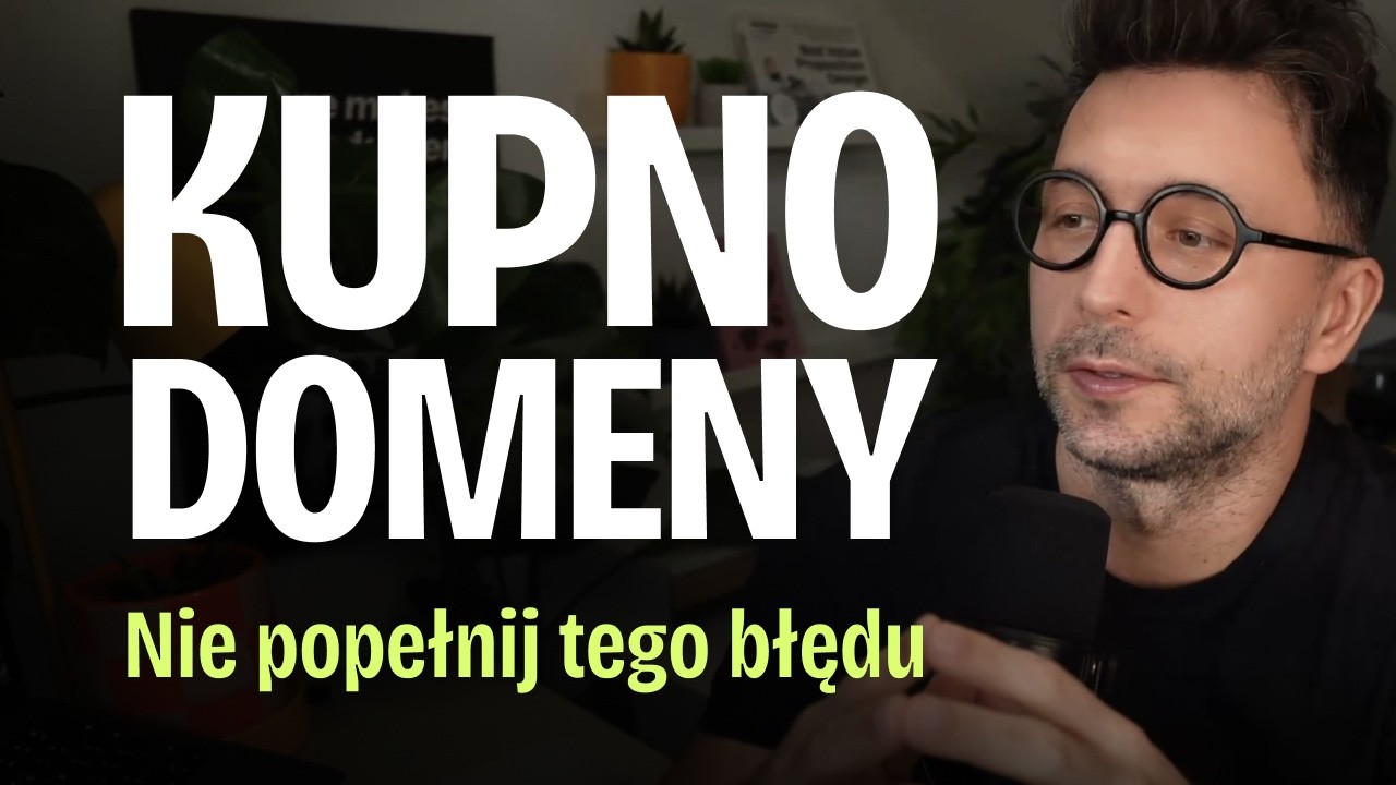 Czy słowa kluczowe w domenie pomagają w pozycjonowaniu?