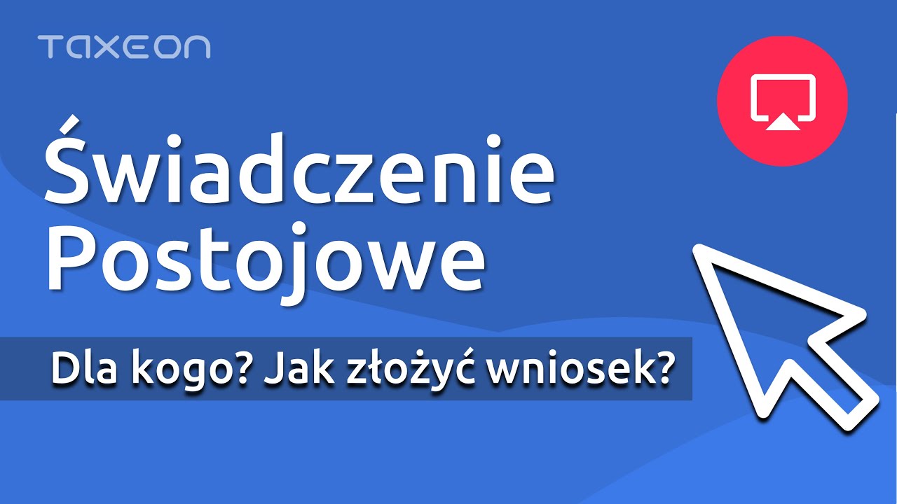 Postojowe ZUS. Świadczenie postojowe dla prowadzących działalność. Dla kogo? Jak złożyć wniosek?