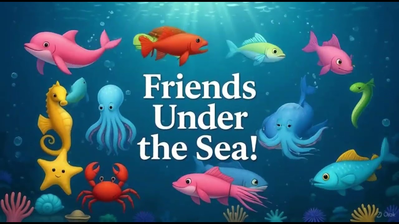 Under the Sea