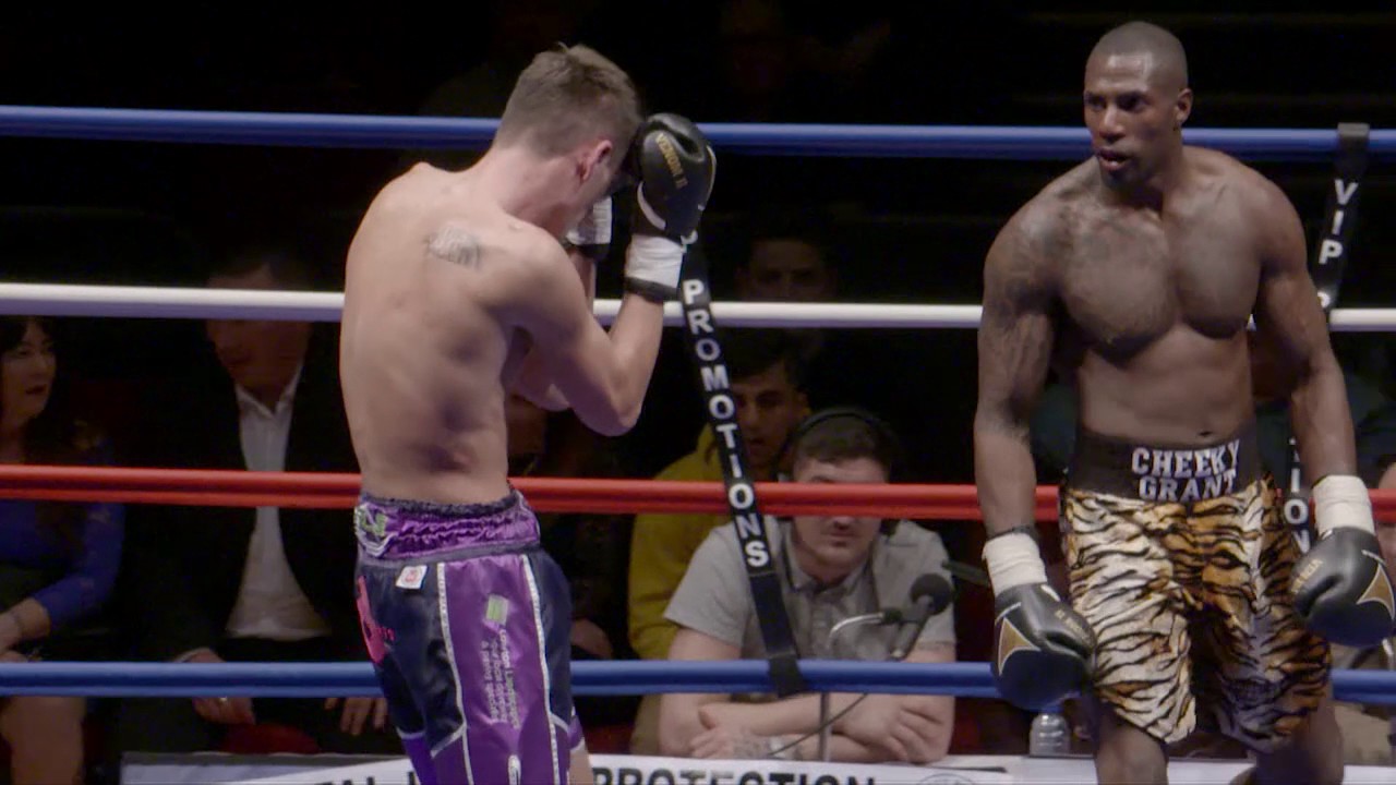 Jack Cullen v Duayne Grant - Saturday March 11th 2017