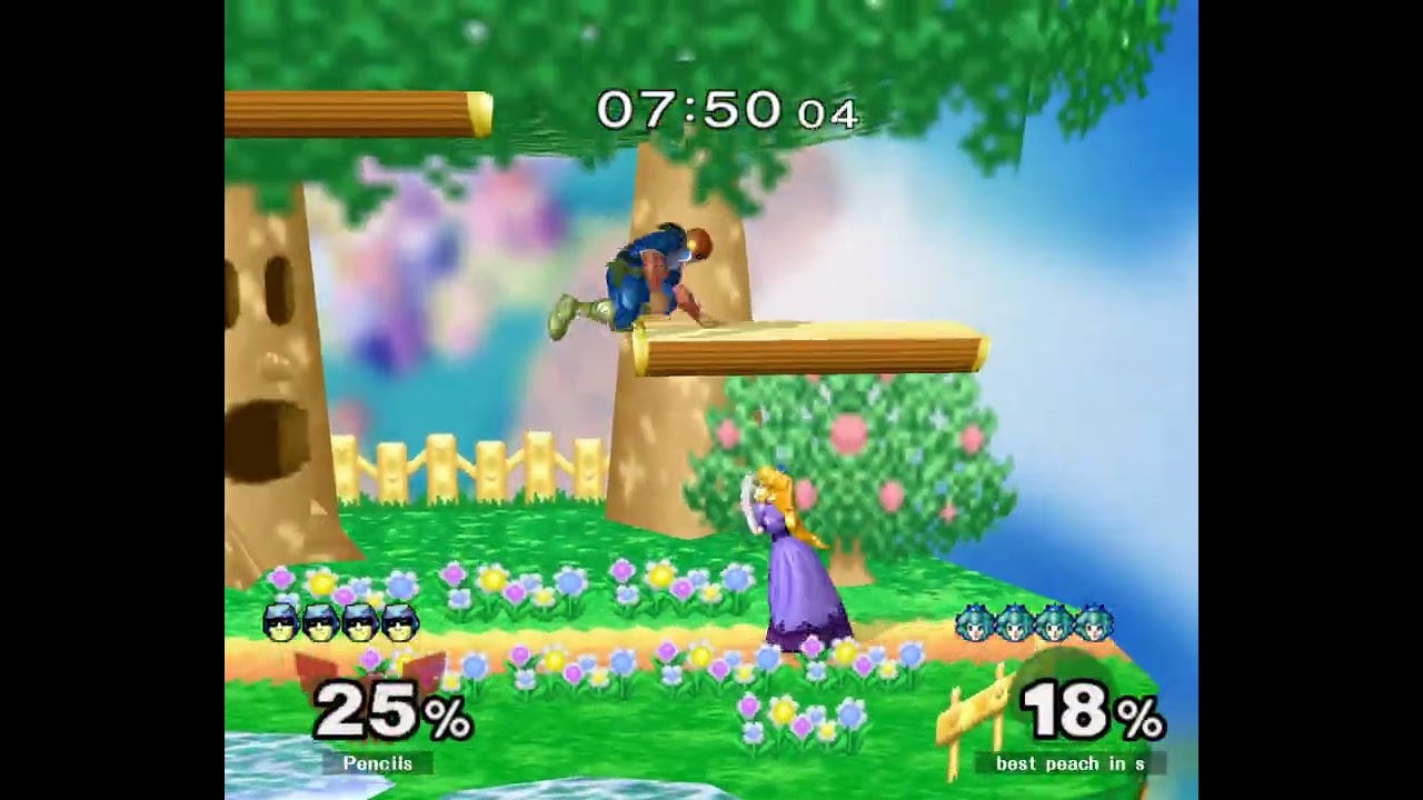 Lab Monster 89 Amateur Bracket LR3 – Pencils ⟮Falcon⟯ vs best peach in socal ⟮Peach⟯