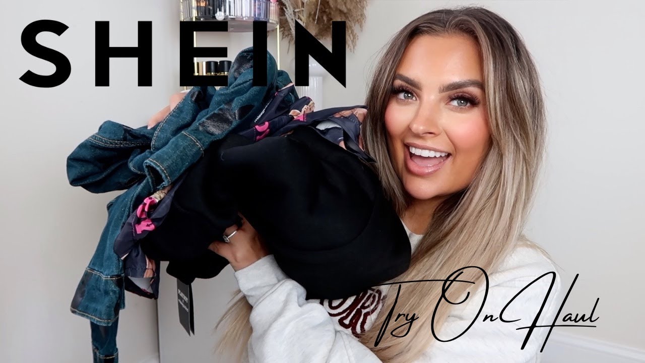 ПРИМЕРКА ОДЕЖДЫ SHEIN | MISSGUIDED