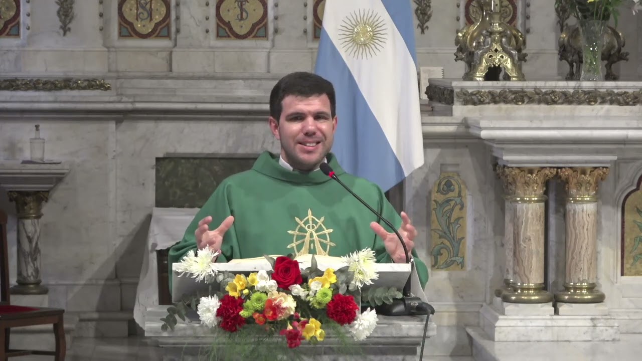 Misa  -  Jueves XXV Durante el Año  - 26 septiembre 2024