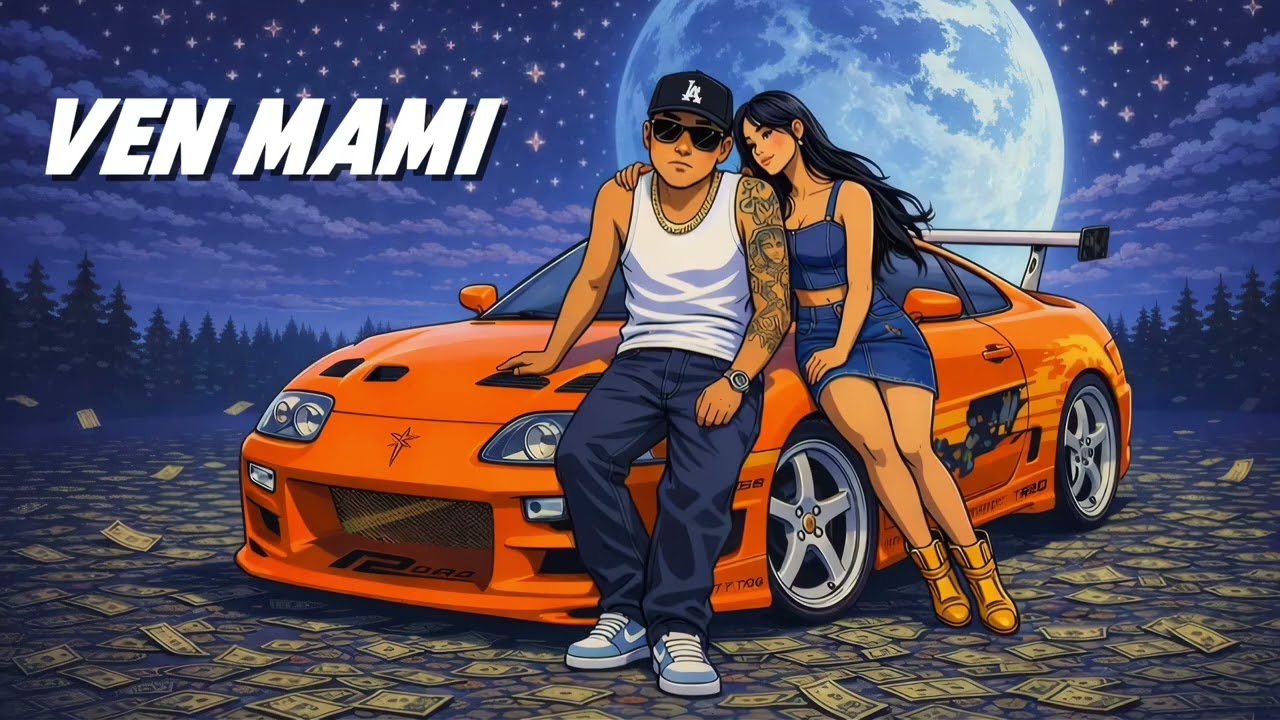 Como antes - Jhony el menor (Visual)