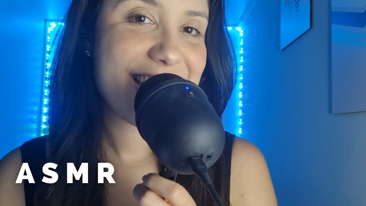 💤 ASMR - SONS DE EMBALAGENS E SUSSURROS PARA TE RELAXAR 😴