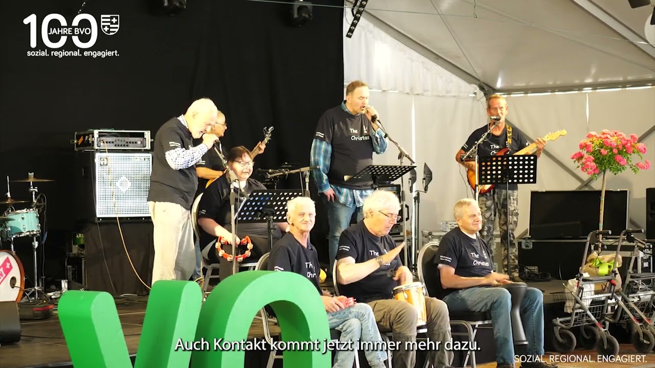 Geburtstagssong der Band 