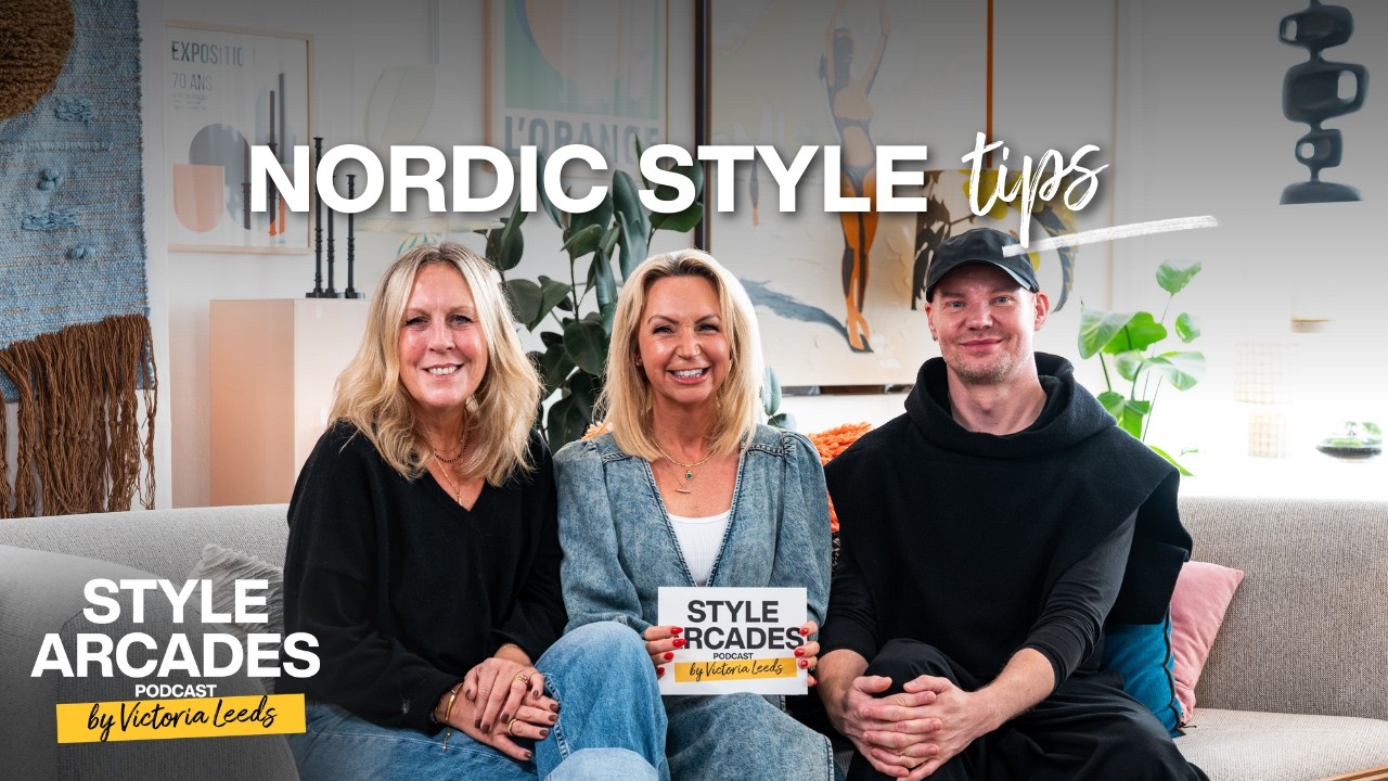 Autumn Home Styling Ideas - Interior Design Tips for a Cosy Home with North Home & Lisa Dawson