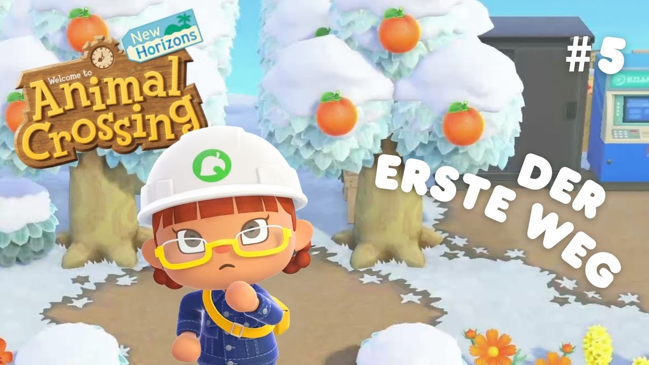 Animal Crossing Let’s Play deutsch | Mini-Build auf meiner Forever Island Orangia