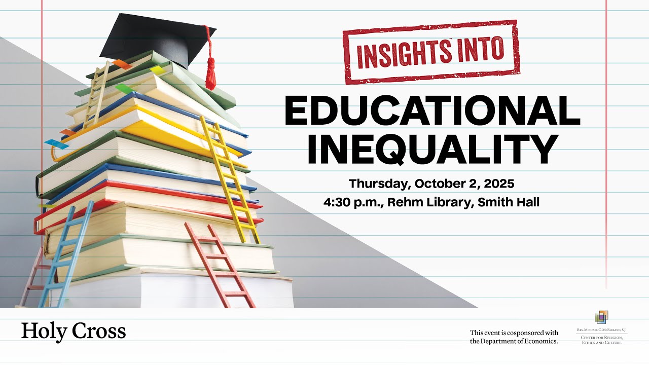 Susan Dynarski / Insights into Educational Inequality
