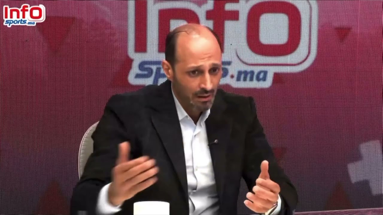 بلعودي : فاضلو هو المسؤول الأول