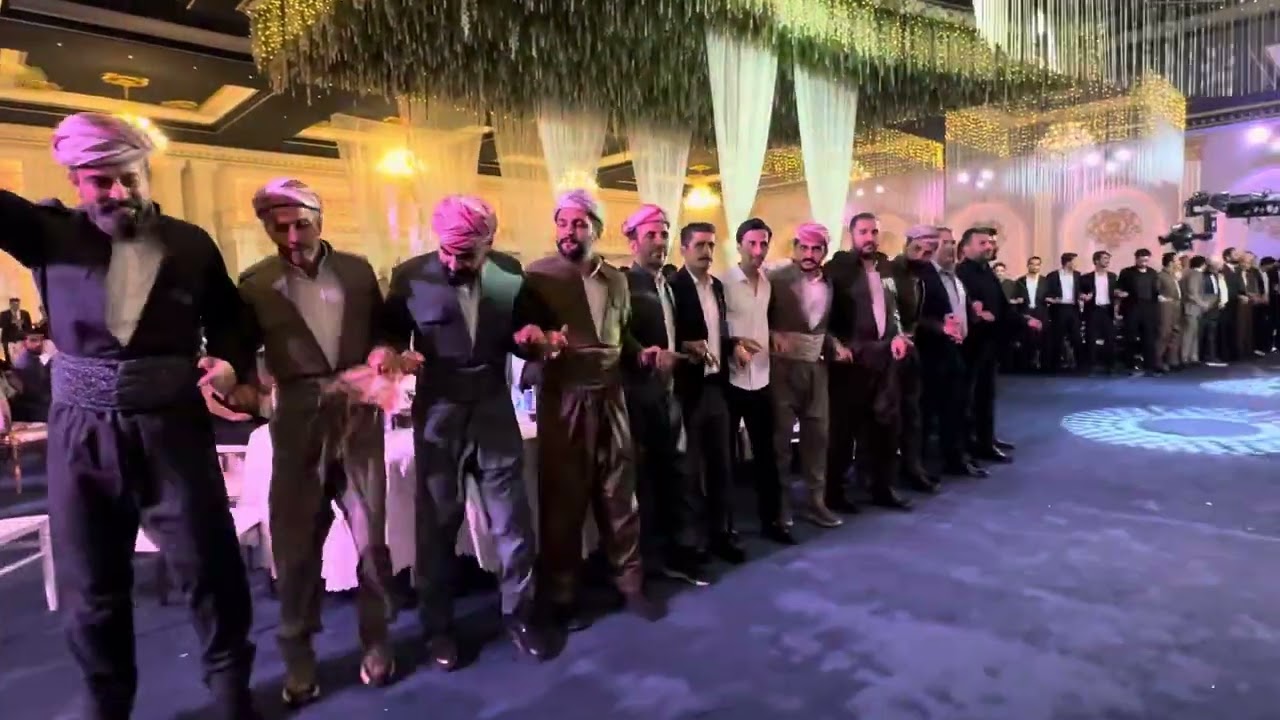 Arif copan 10-9-2025 dewata barzaniya hewler