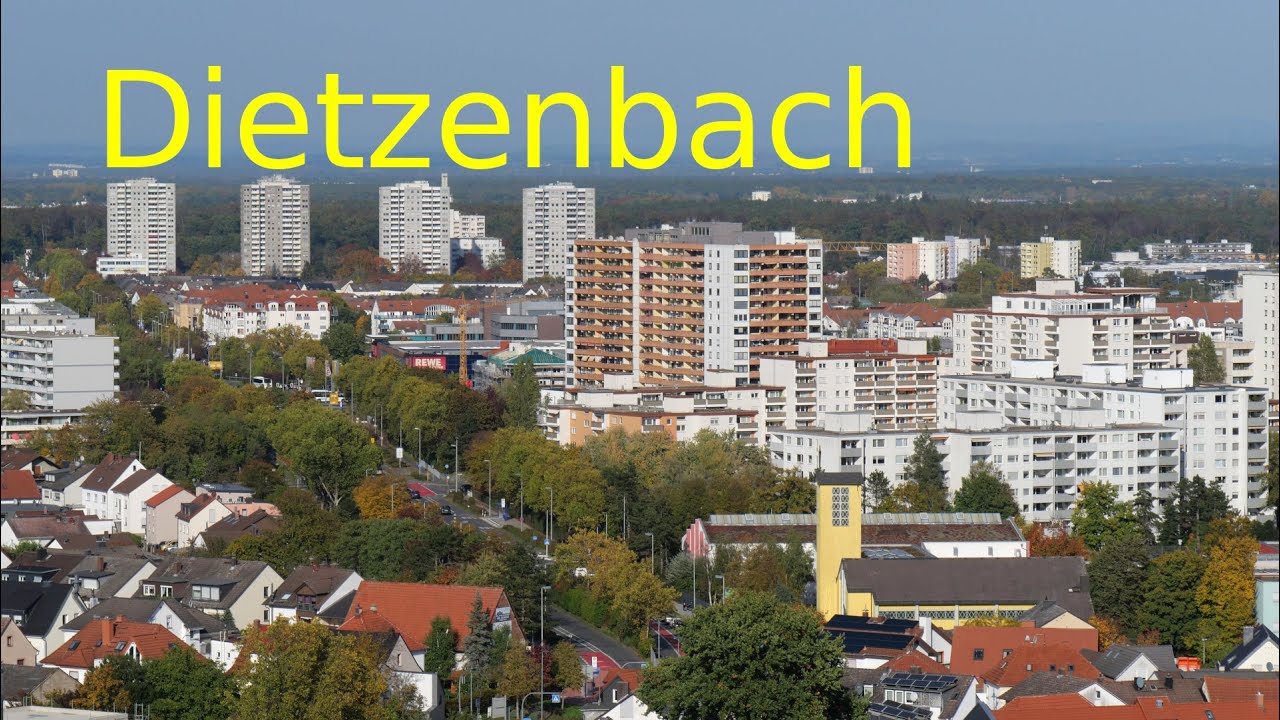 Gute Aussichten in Dietzenbach